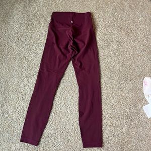 Lulu leggings